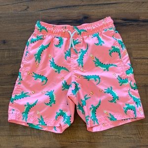 Cat & Jack Swim Trunks Size 8/10